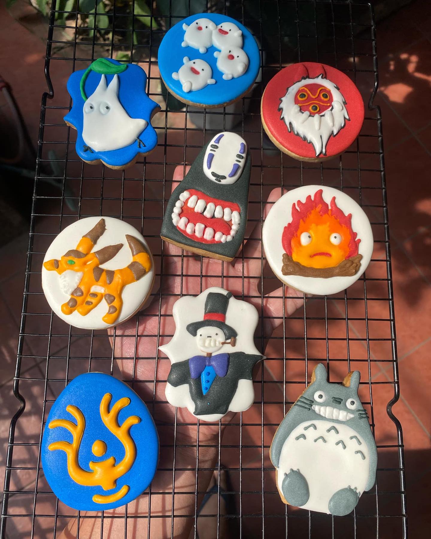 Cookies & Crumbs